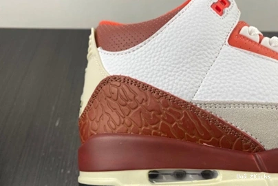 Durable 381 Jordan 3031 3 DV7028- Mars on Retro Dunk SE 0910